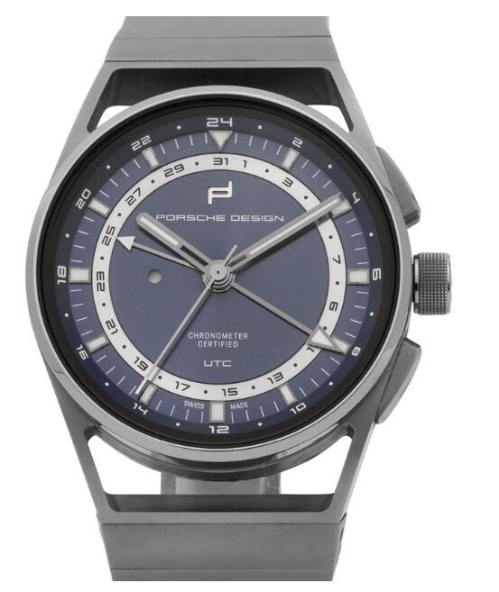 Review Porsche Design 1919 GLOBETIMER UTC 6023.4.05.002.01.5 watches for sale